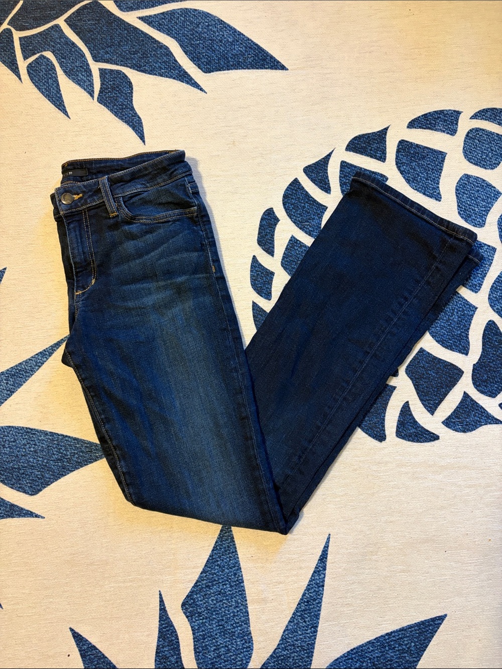 Joe’s Bootcut Curvy Jeans